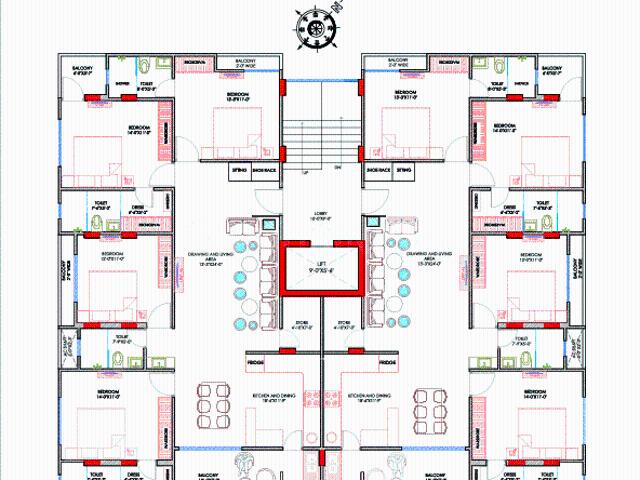 Flat for sale in Udaipur, Rajasthan