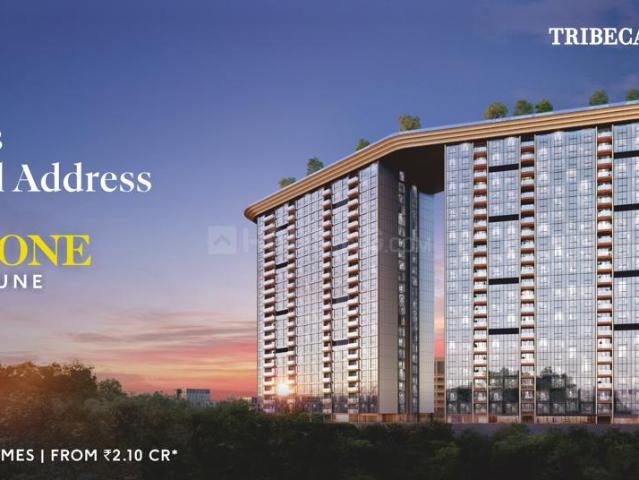 Flat for sale in Kondhwa, Pune