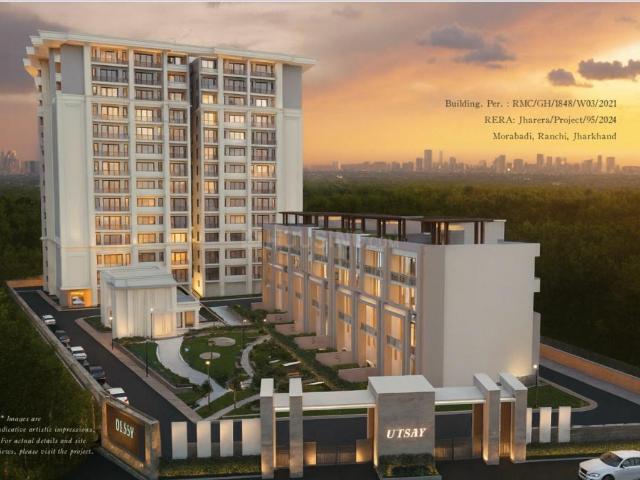 Flat for sale in Kanke, Jharkhand