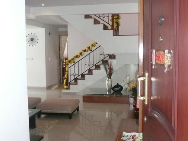 Flat for rent in Bangalore East, Cox Town - Bangalore