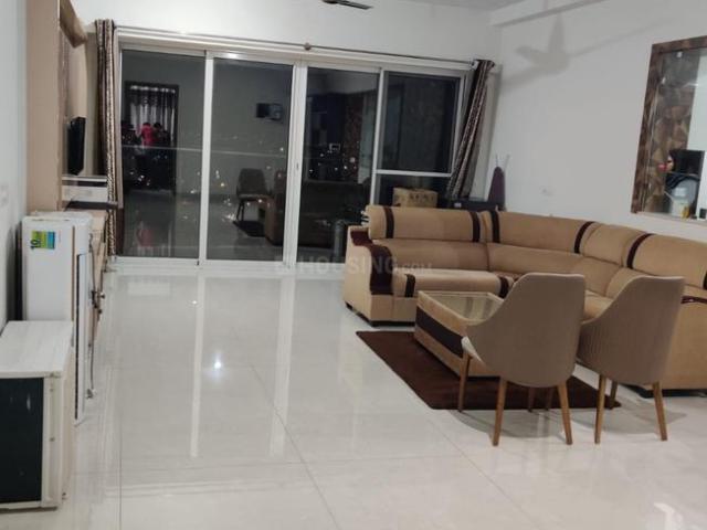Flat for rent in Bangalore North, Cox Town - Bangalore