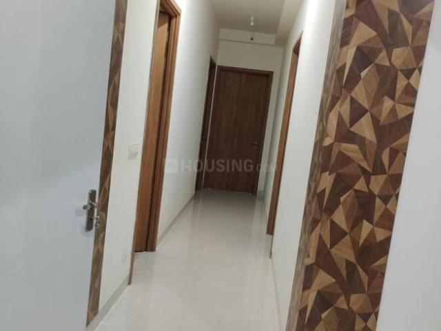 Flat for rent in Bangalore North, Cox Town - Bangalore