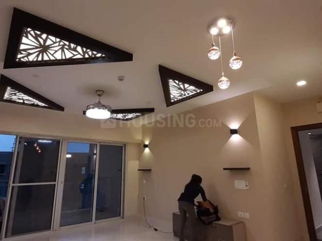 Flat for rent in Bangalore North, Cox Town - Bangalore