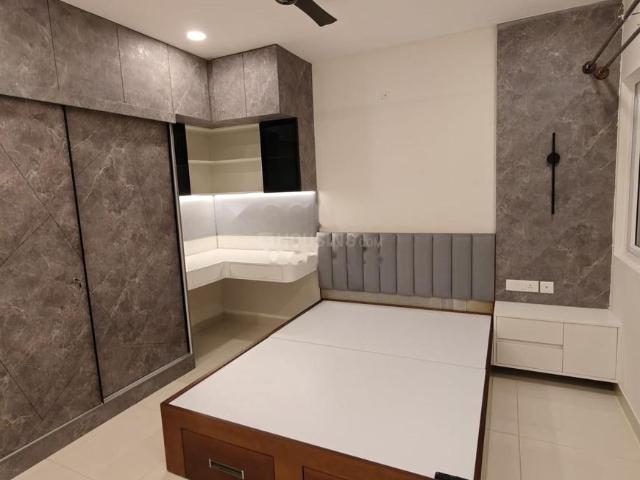 Flat for rent in Bangalore North, Cox Town - Bangalore