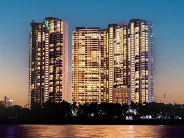 Flat for sale in Bangalore North, Cox Town - Bangalore