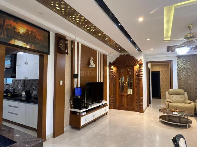 Flat for sale in Bangalore North, Cox Town - Bangalore