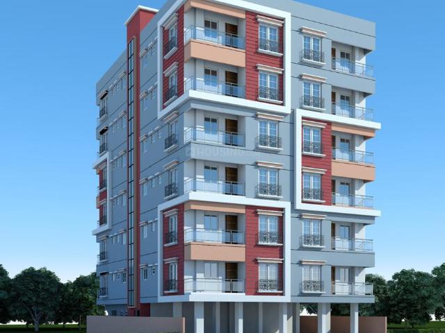 Flat for sale in Nagerbazar, South Dumdum