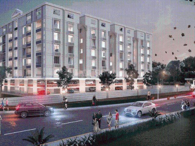 Flat for sale