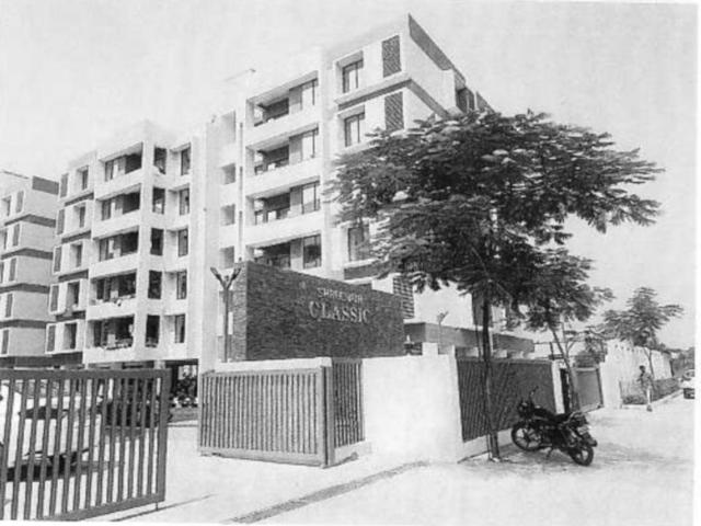 Flat for sale in Gandhinagar, Gujarat