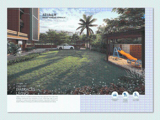 Flat for sale in Naranpura - Ahmedabad, Gujarat