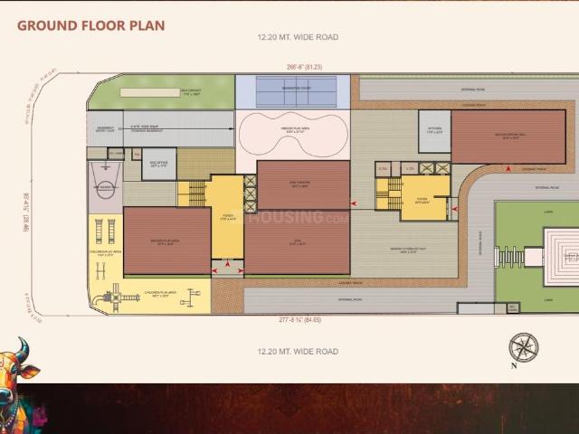 Flat for sale in Naranpura - Ahmedabad, Gujarat