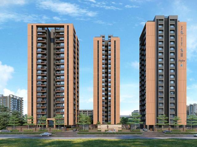 Flat for sale in Naranpura - Ahmedabad, Gujarat