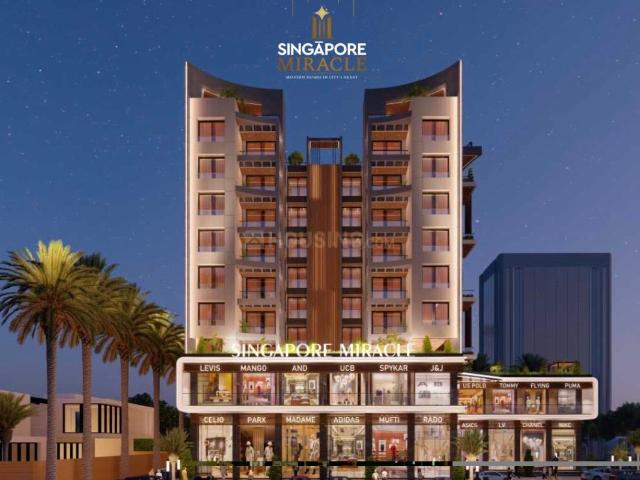 Flat for sale in Madya