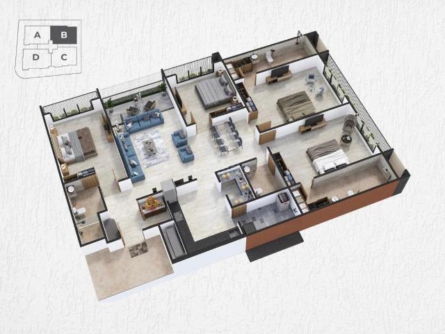 Flat for sale in Navrangpura - Ahmedabad, Gujarat