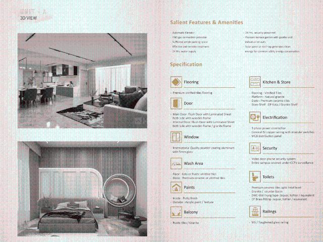 Flat for sale in Navrangpura - Ahmedabad, Gujarat