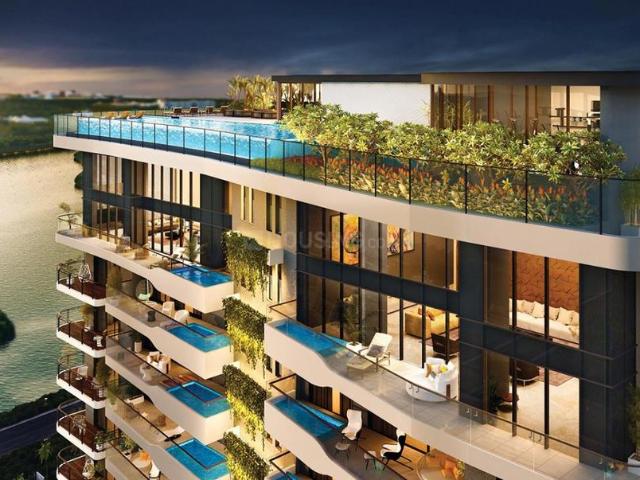 Flat for sale in Cox Town - Bangalore, Karnataka