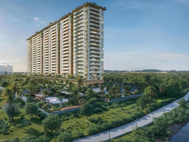 Flat for sale in Cox Town - Bangalore, Karnataka