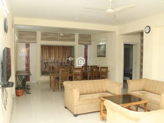 Flat for rent in Navi Mumbai, Nerul