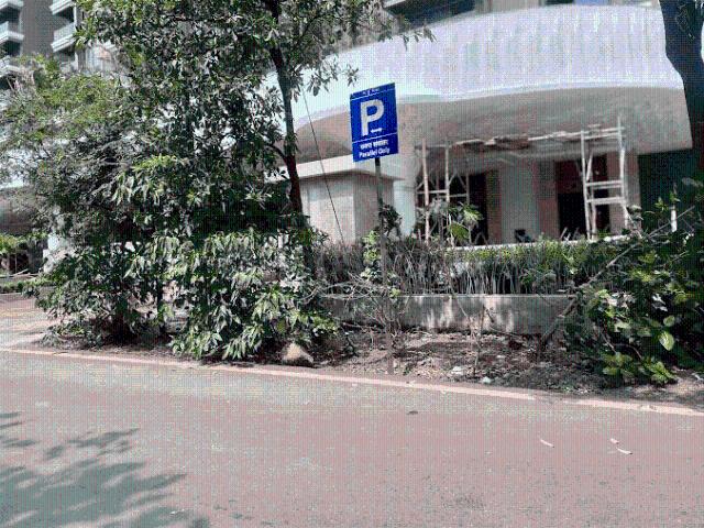 Flat for rent in Navi Mumbai, Nerul