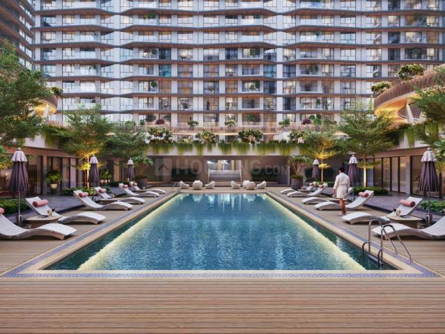 Flat for sale in Navi Mumbai, Nerul
