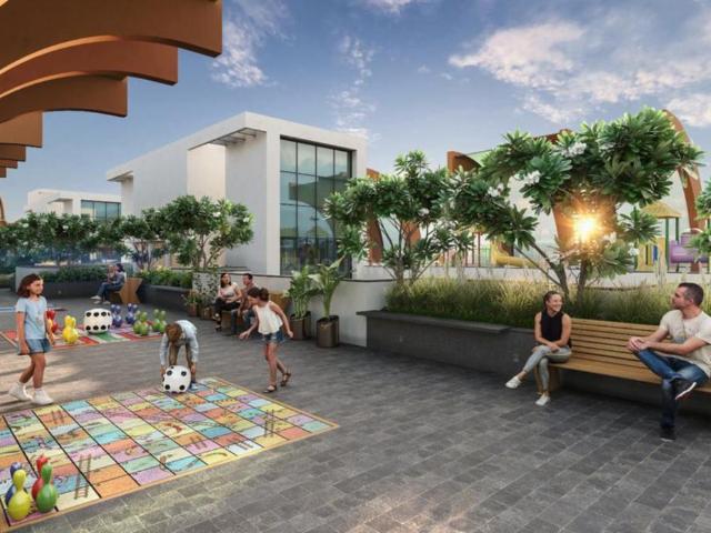 Flat for sale in Navi Mumbai, Nerul