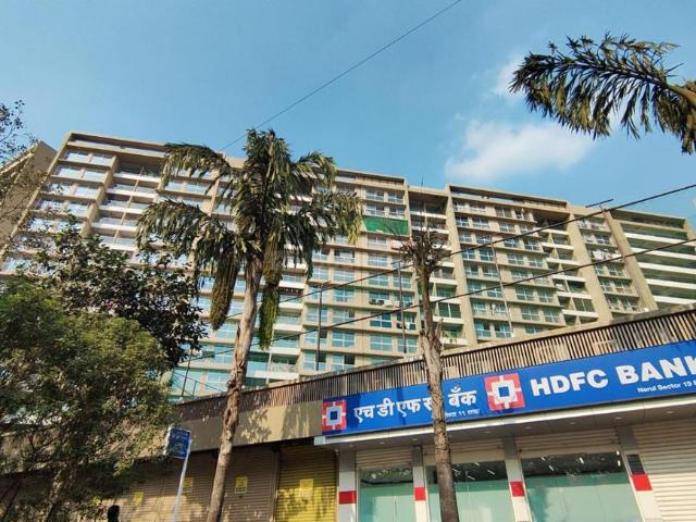 Flat for sale in Navi Mumbai, Nerul