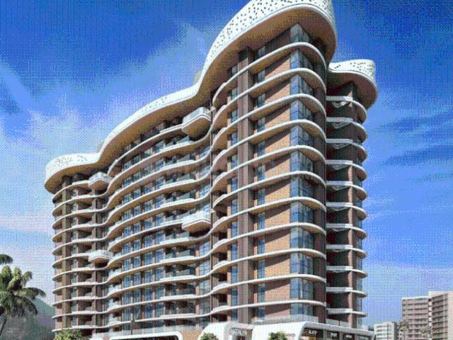 Flat for sale in Nerul East, Navi Mumbai