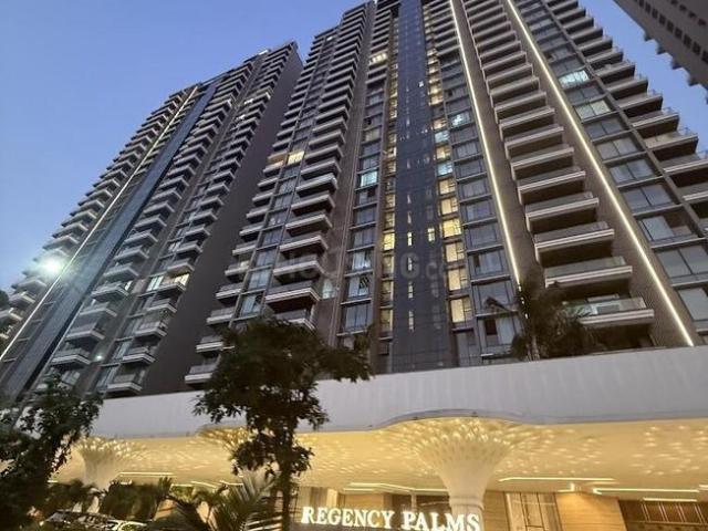 Flat for sale in Nerul East, Navi Mumbai