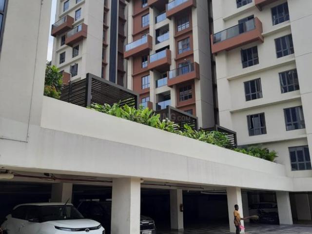 Flat for rent in Calcutta, West Bengal