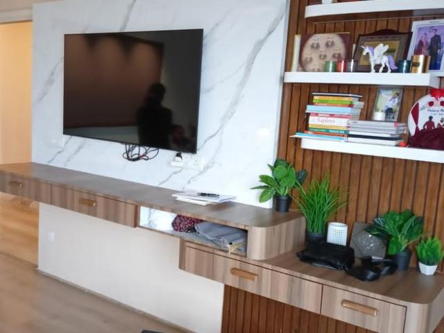 Flat for rent in North 24 Parganas, East Kolkata Township - Kolkata