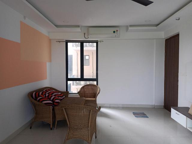 Flat for rent in New Town, North 24 Parganas