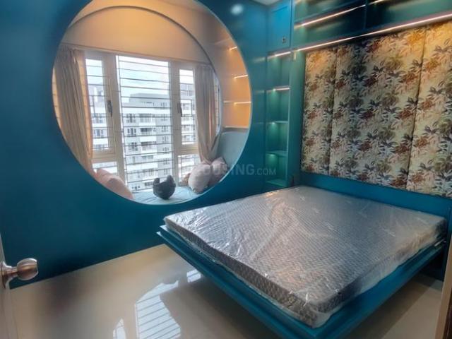 Flat for rent in North 24 Parganas, East Kolkata Township - Kolkata