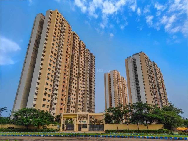 Flat for rent in North 24 Parganas, East Kolkata Township - Kolkata