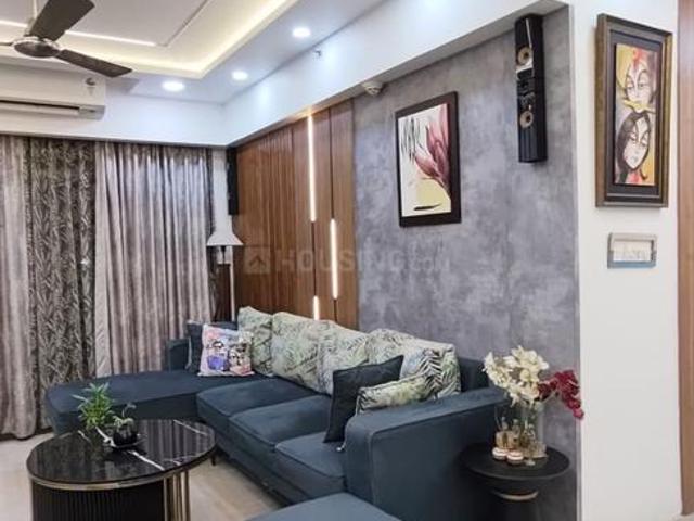 Flat for rent in New Town, North 24 Parganas
