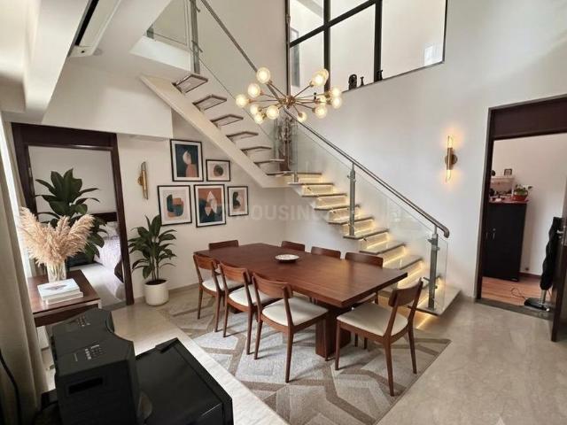 Flat for rent in New Town, North 24 Parganas