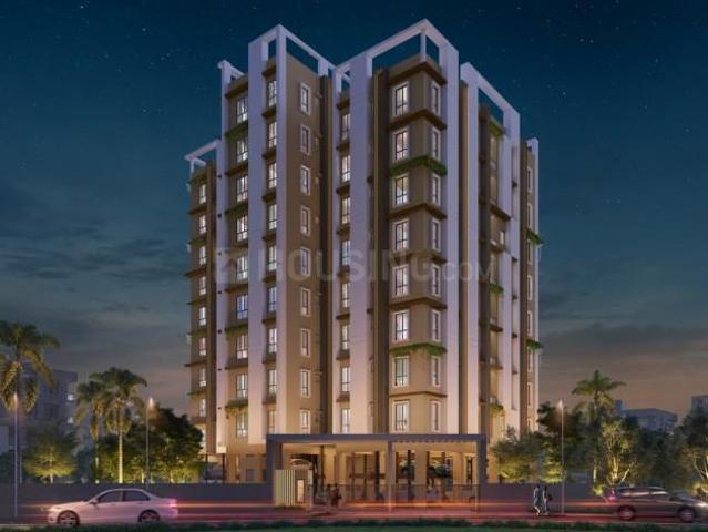 Flat for sale in North 24 Parganas, East Kolkata Township - Kolkata