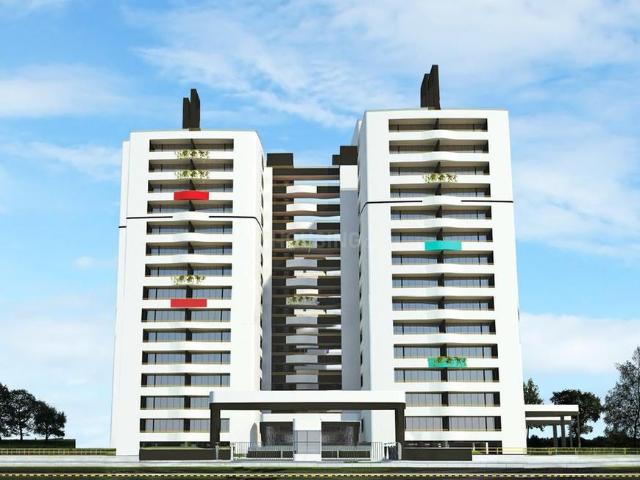 Flat for sale in Madya