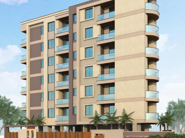 Flat for sale in Pink City, Jetpur