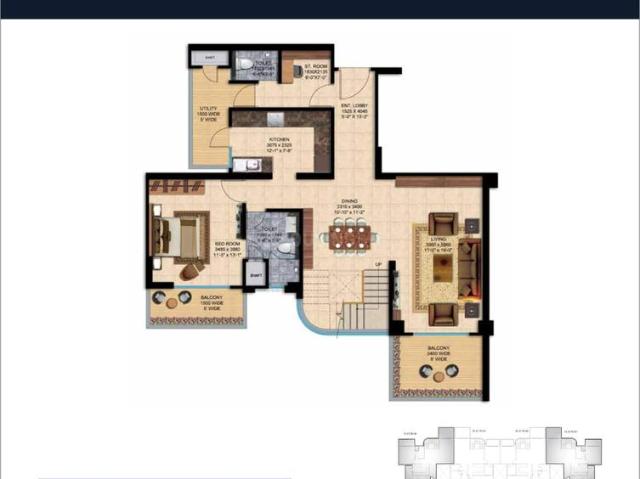Flat for sale in Bahlolpur, Arunachal Pradesh
