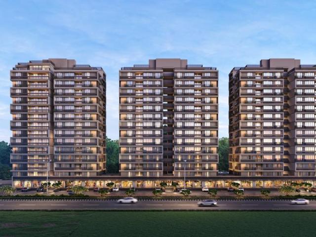 Flat for sale in Gujarat