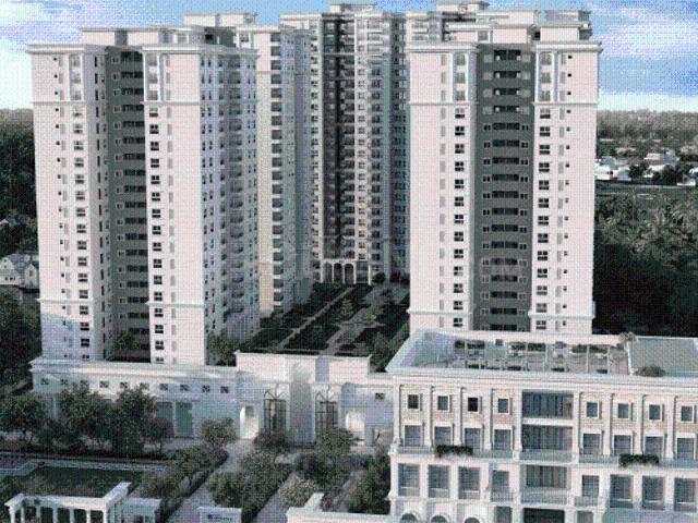 Flat for sale in Thrissur