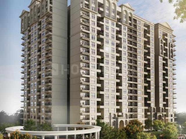 Flat for sale in Bangalore East, Cox Town - Bangalore