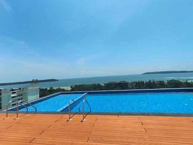 Flat for rent in Nova Goa, Goa