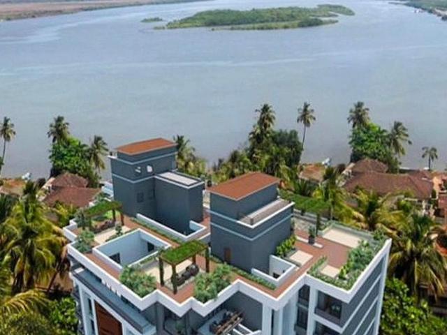 Flat for rent in Nova Goa, Goa