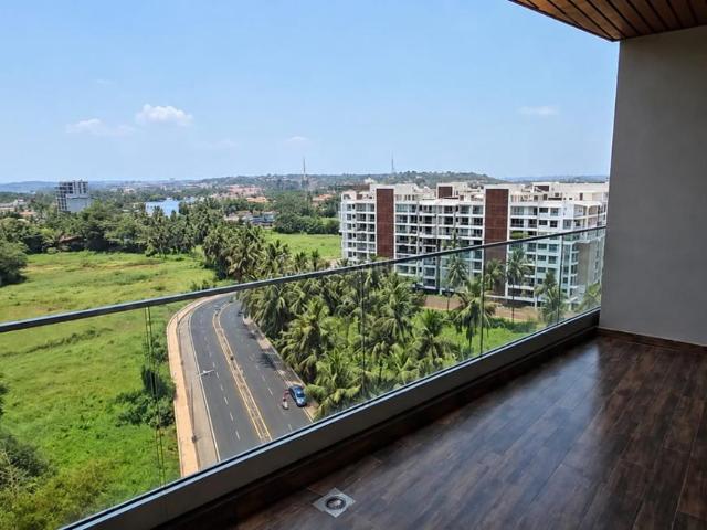 Flat for rent in Nova Goa, Goa