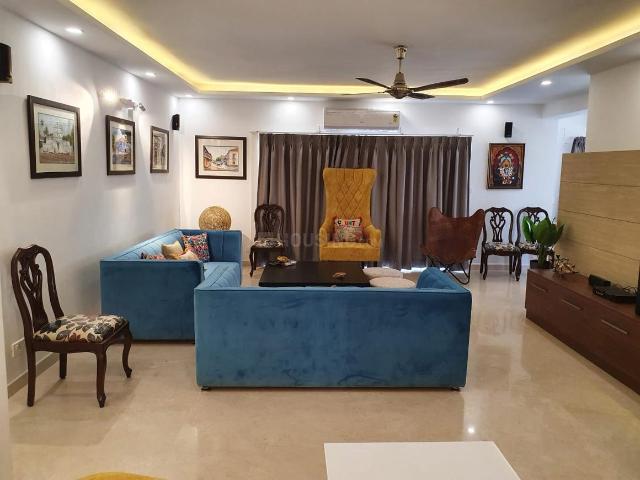 Flat for rent in Nova Goa, Goa