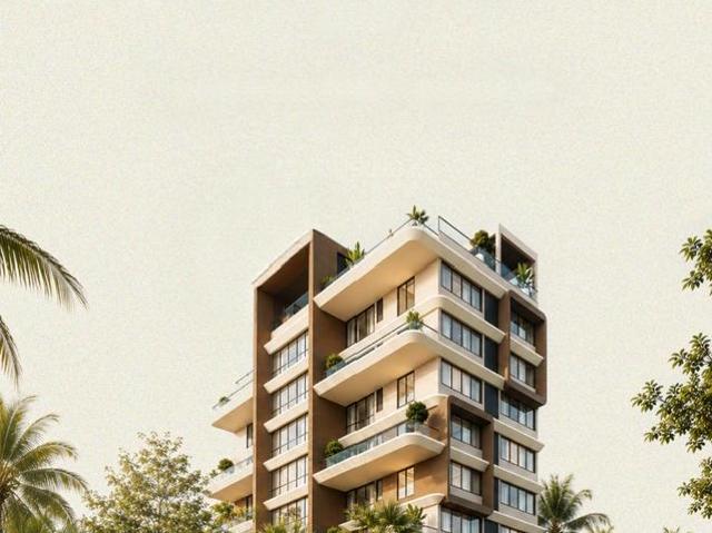 Flat for sale in Nagalli Hills Colony, Panaji