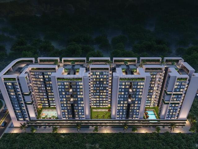 Flat for sale in Kamothe - Mumbai, National Capital Territory Of Delhi