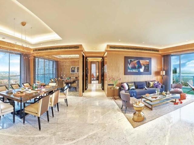 Flat for rent in Lal Baug, Mumbai City District