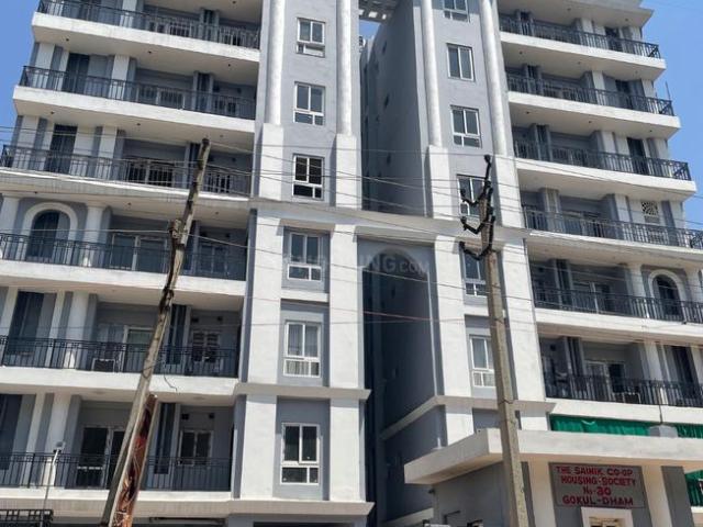 Flat for sale in Hariana
